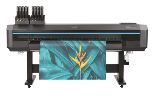 impresora digital gran formato VJ - 626 UF
